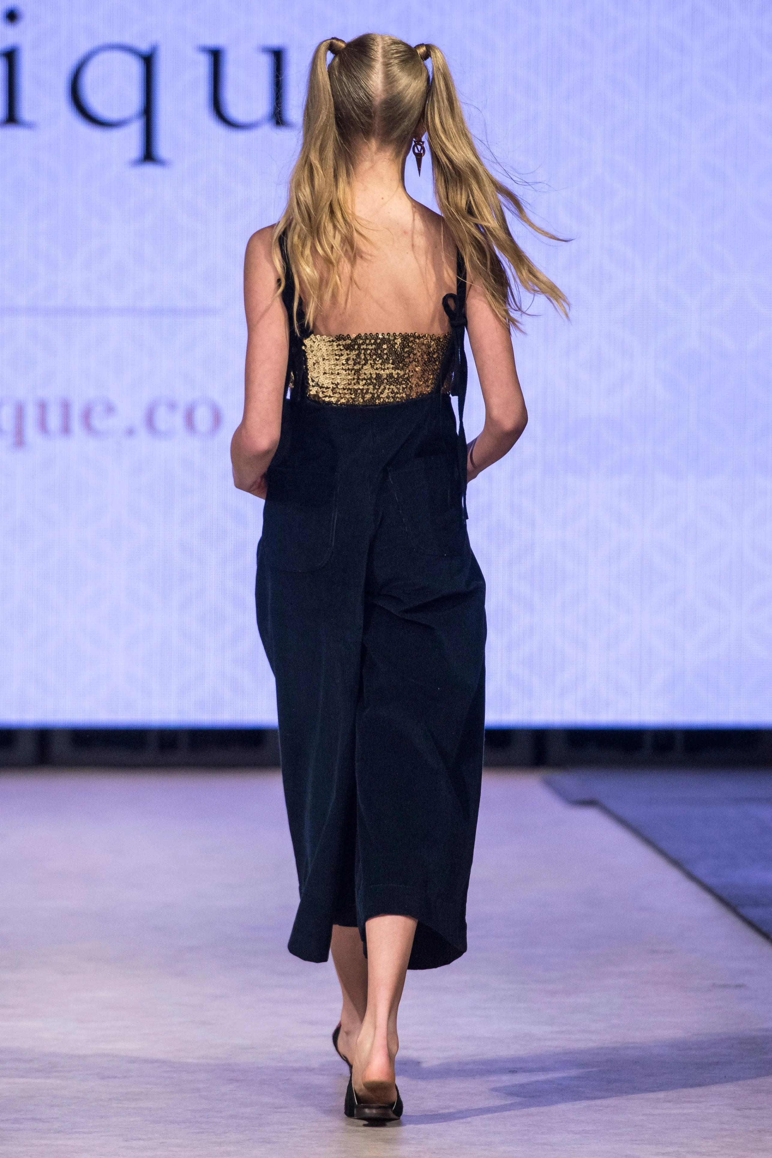Runway Collection Ella Overalls