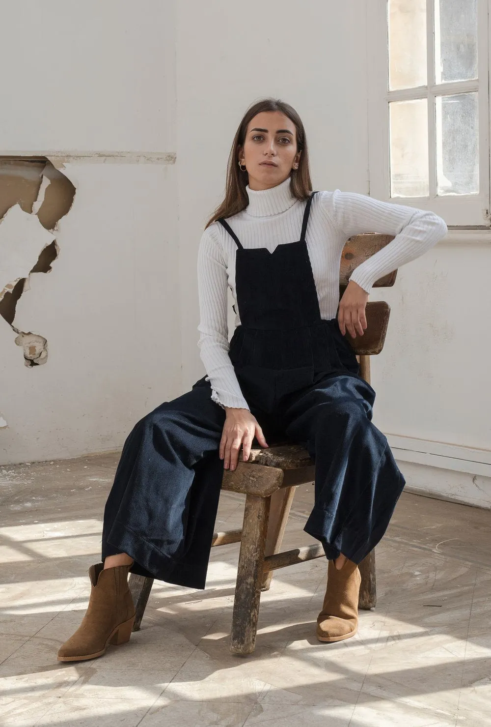 Runway Collection Ella Overalls