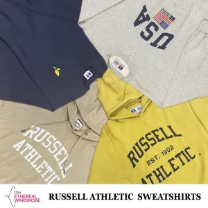 Russell Athletic Sweatshirt 9pcs