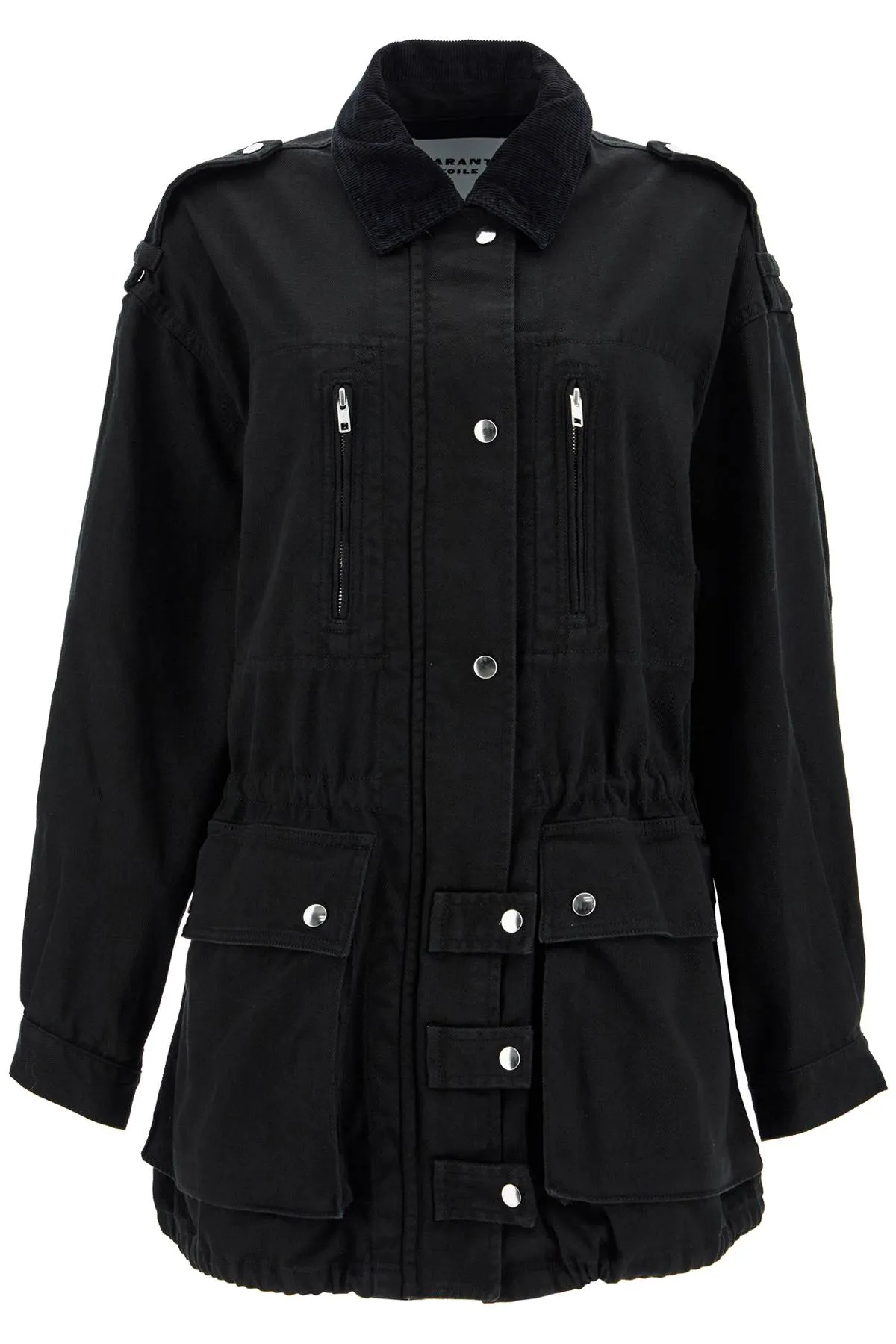 's denim jacket VE0358FB B3G02E MIDNIGHT