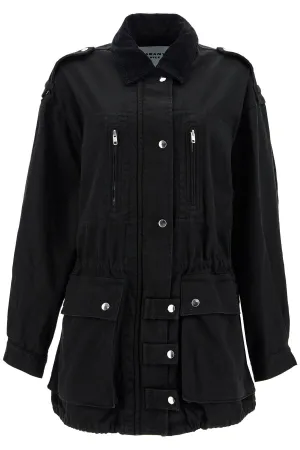 's denim jacket VE0358FB B3G02E MIDNIGHT