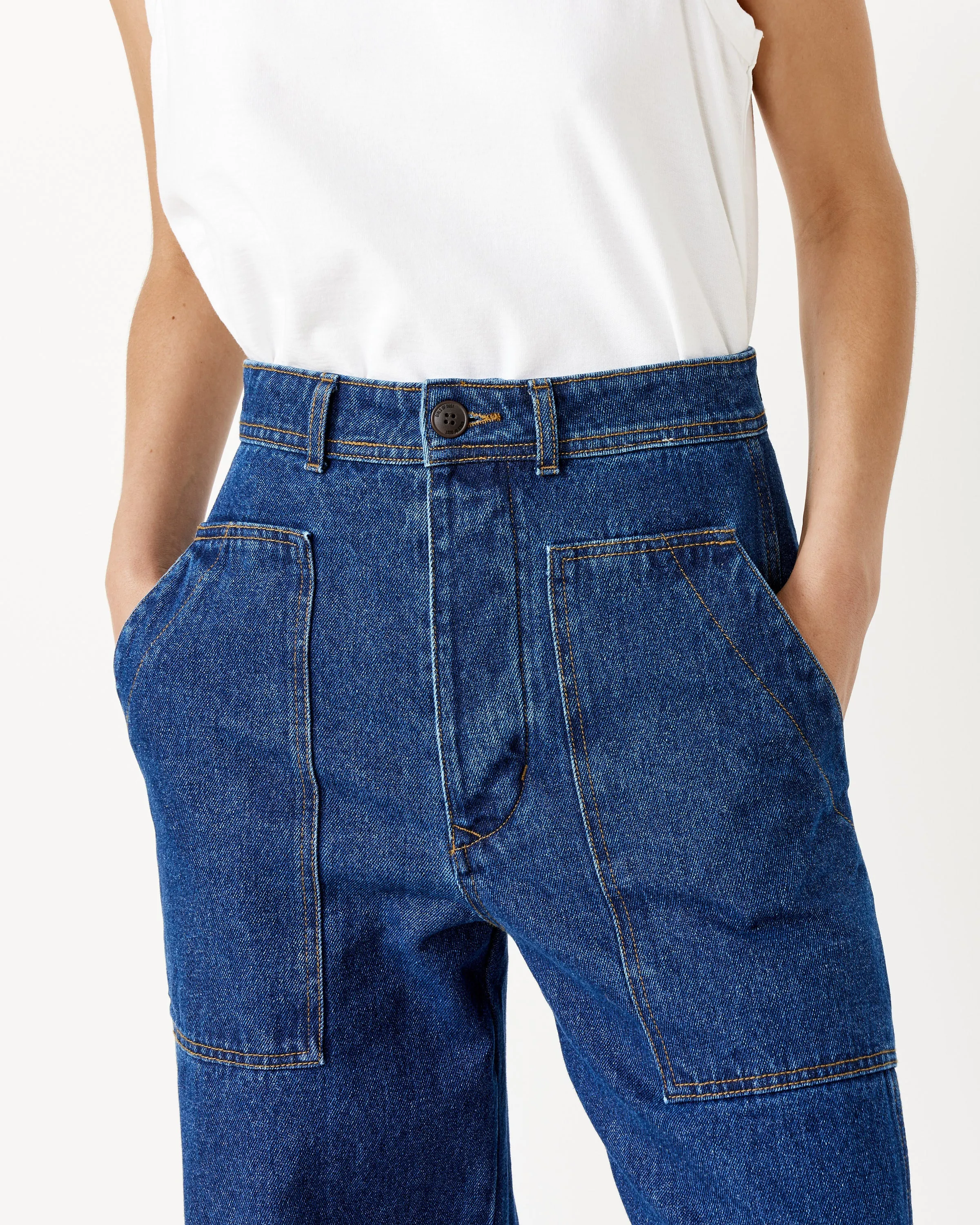 Sailor Fatigue Jean