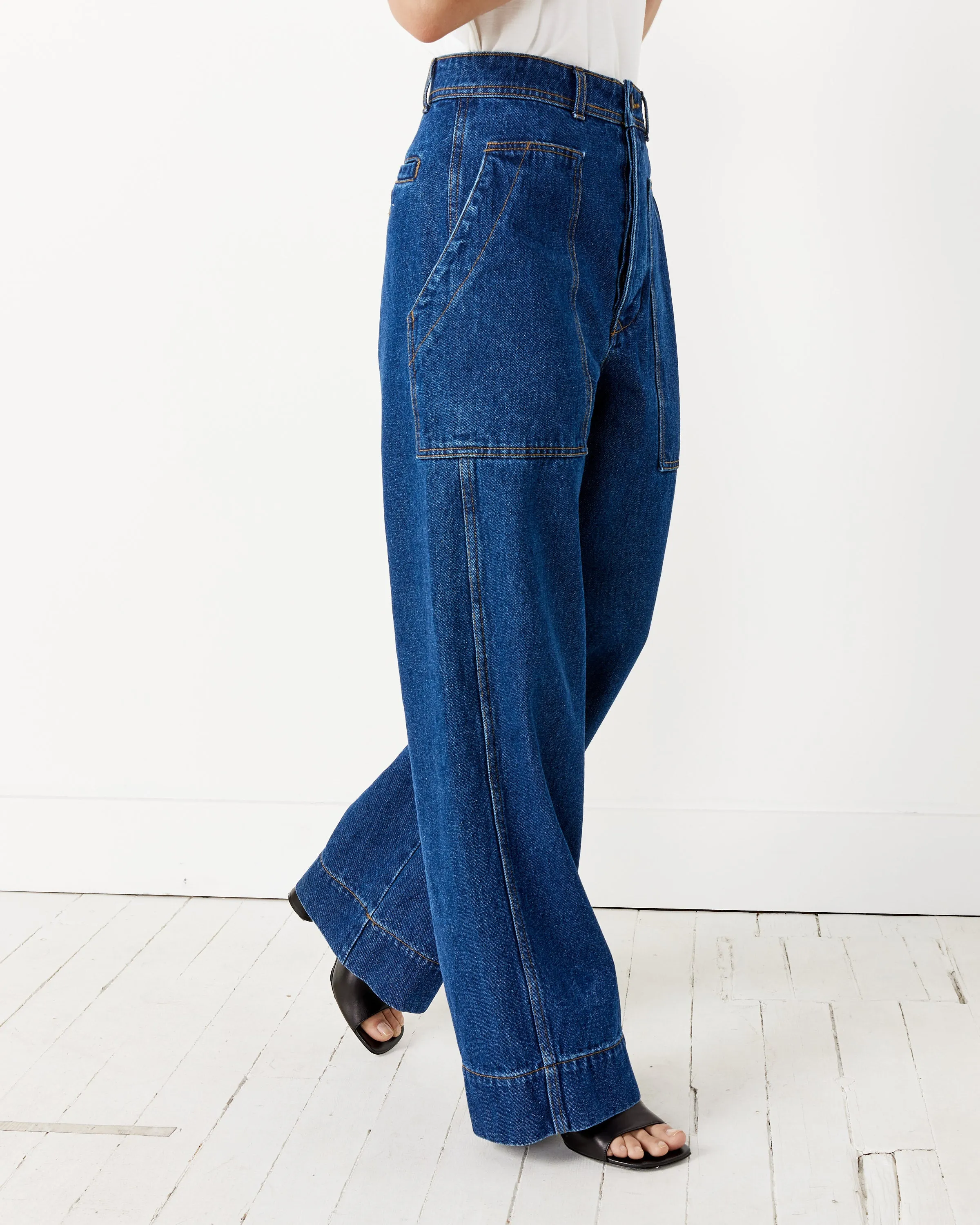 Sailor Fatigue Jean