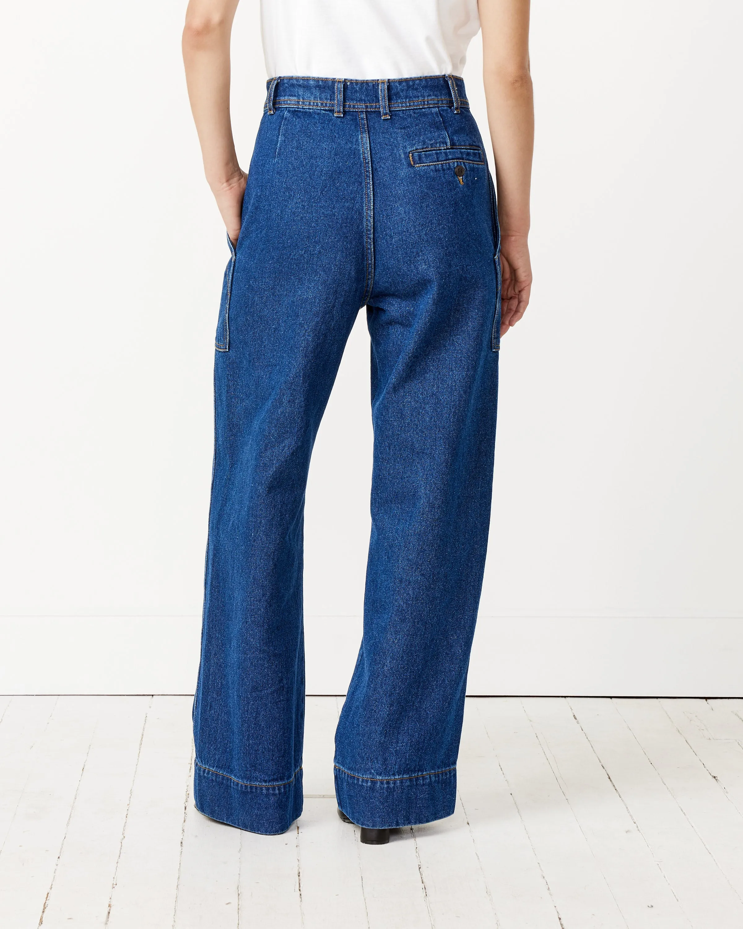 Sailor Fatigue Jean