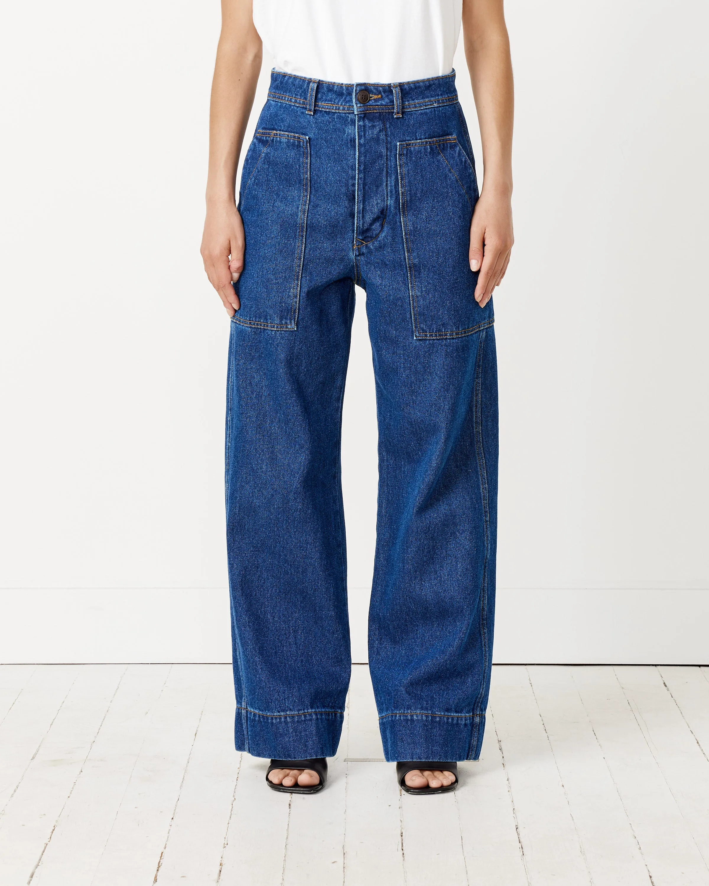Sailor Fatigue Jean
