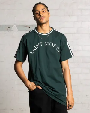 Saint Morta College Lafayette T-Shirt Stadium Green