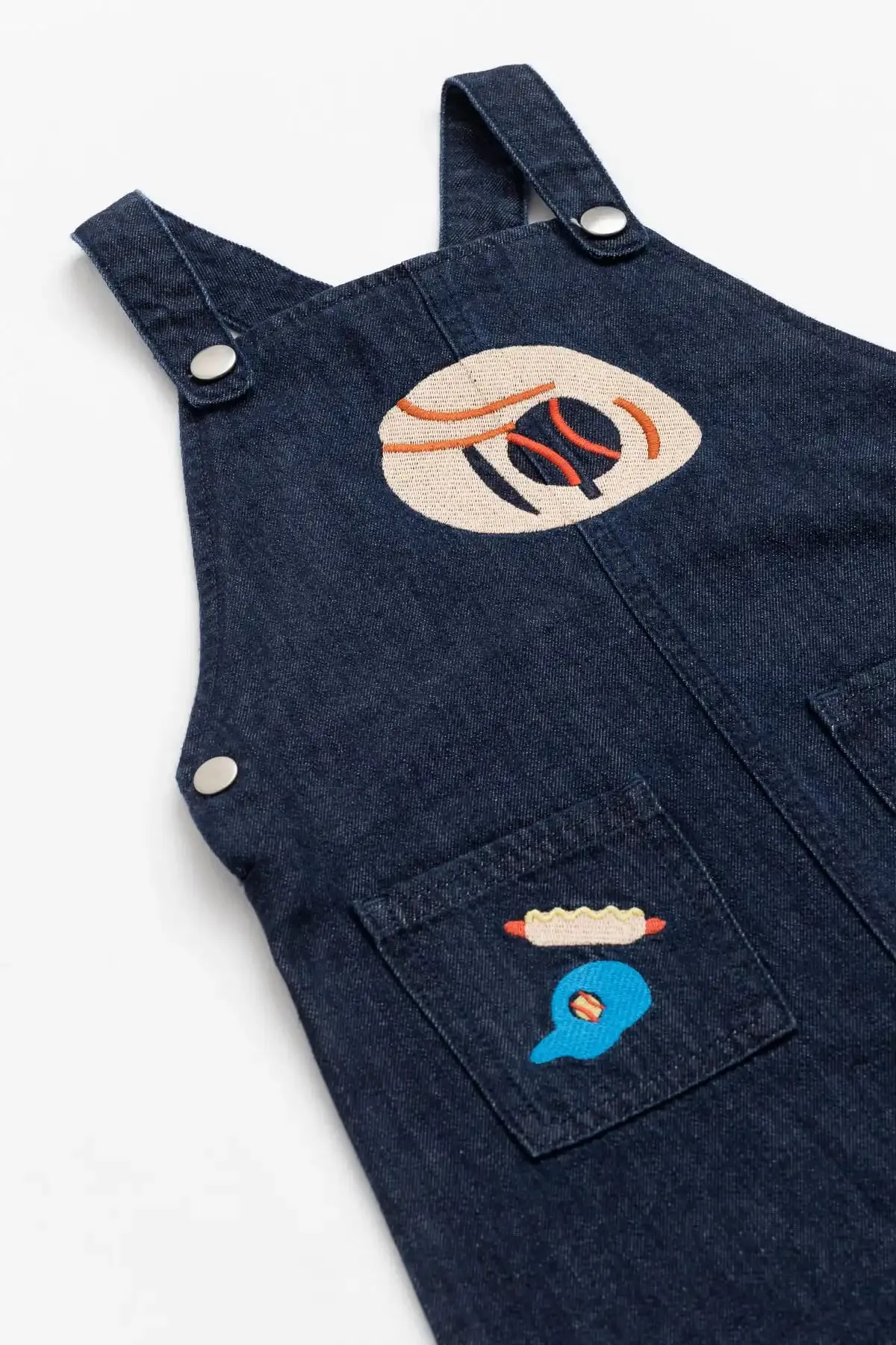 SALE - Denim Overalls_Denim