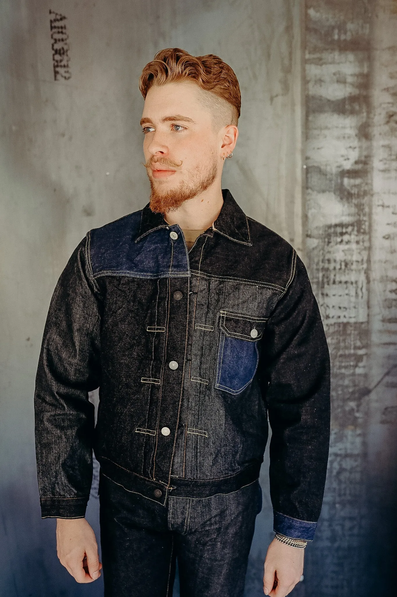 Salesman Jacket - (D4560S)
