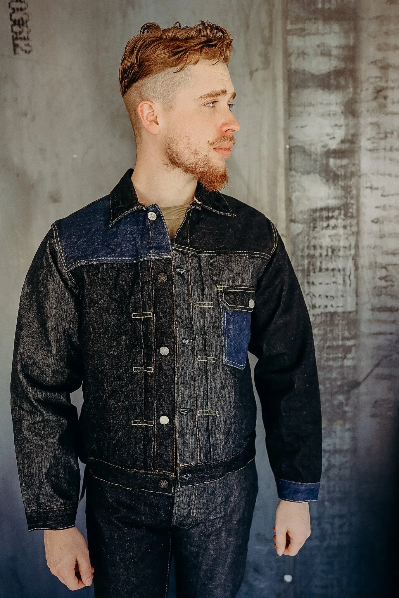 Salesman Jacket - (D4560S)