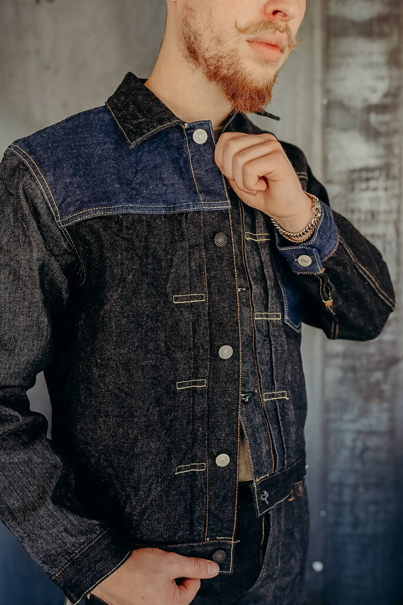 Salesman Jacket - (D4560S)