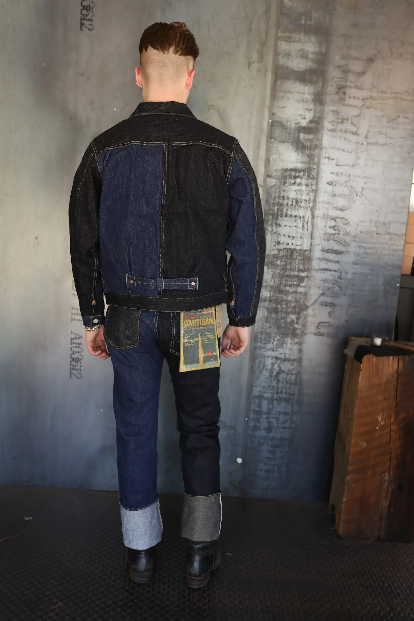Salesman Jacket - (D4560S)