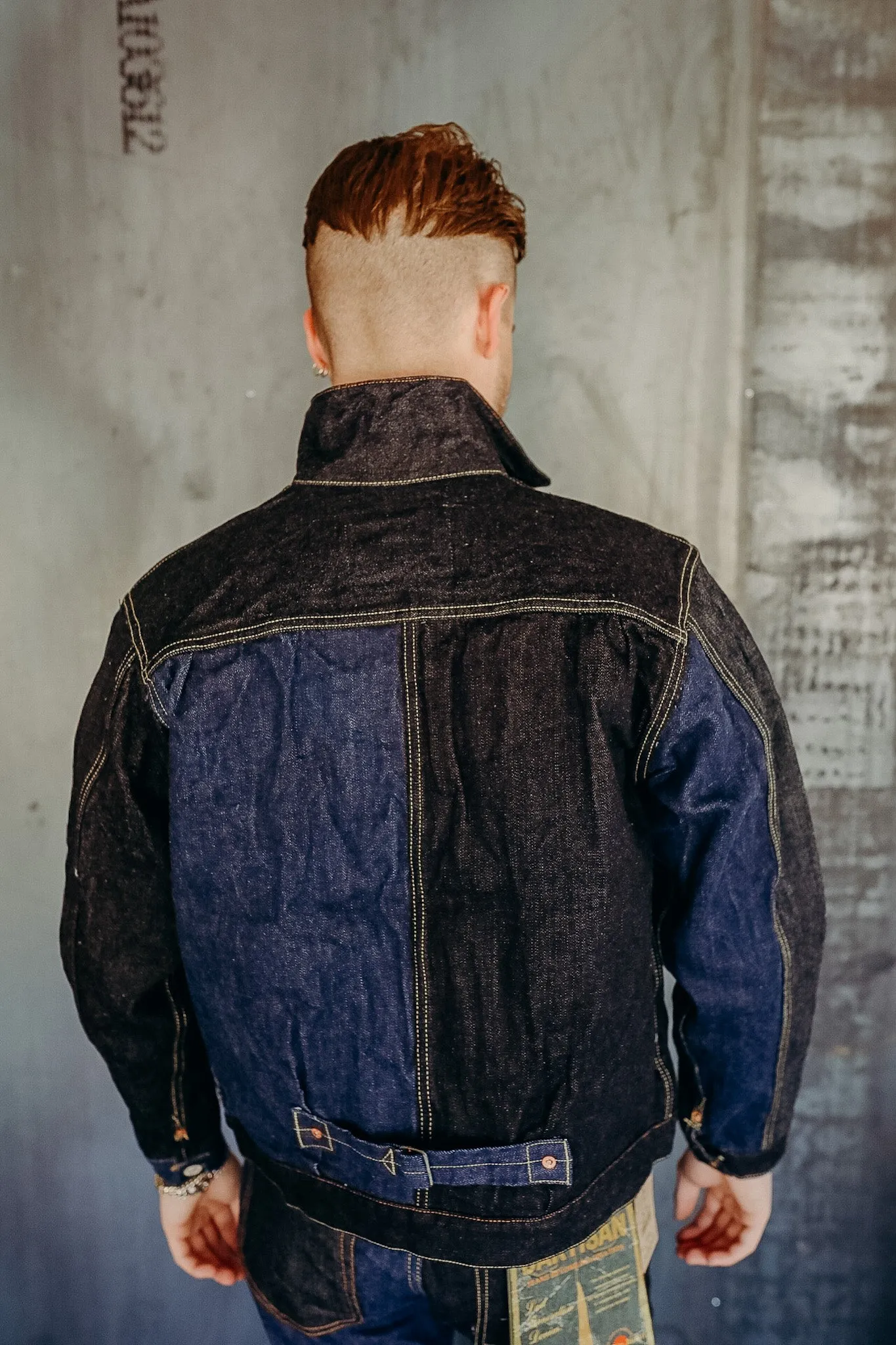 Salesman Jacket - (D4560S)