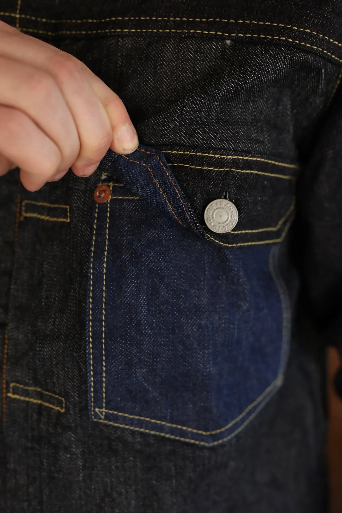 Salesman Jacket - (D4560S)