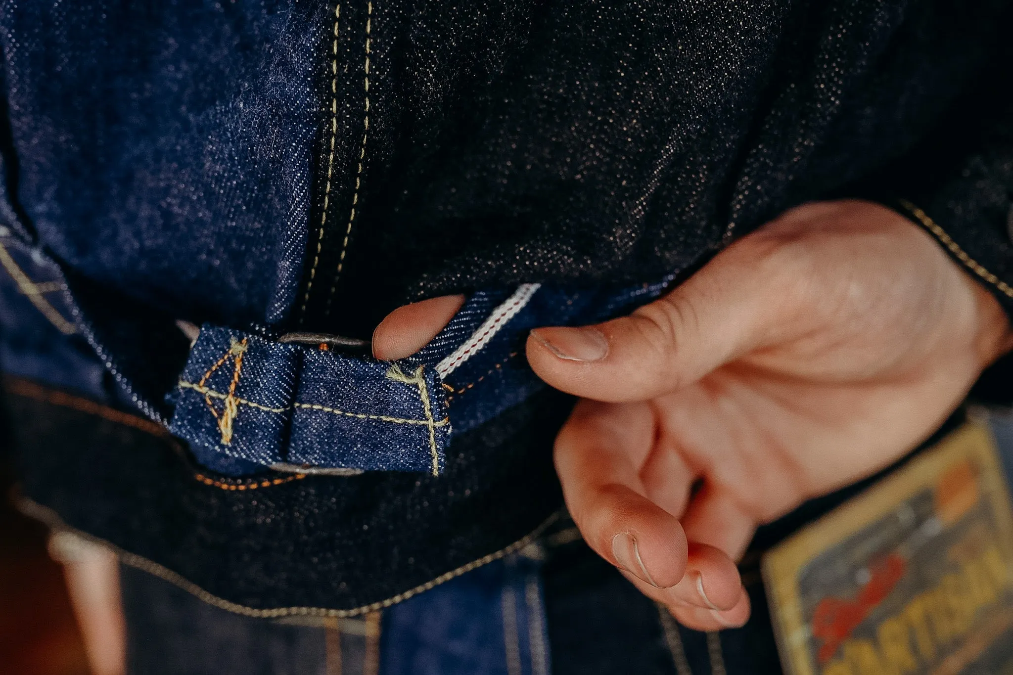 Salesman Jacket - (D4560S)