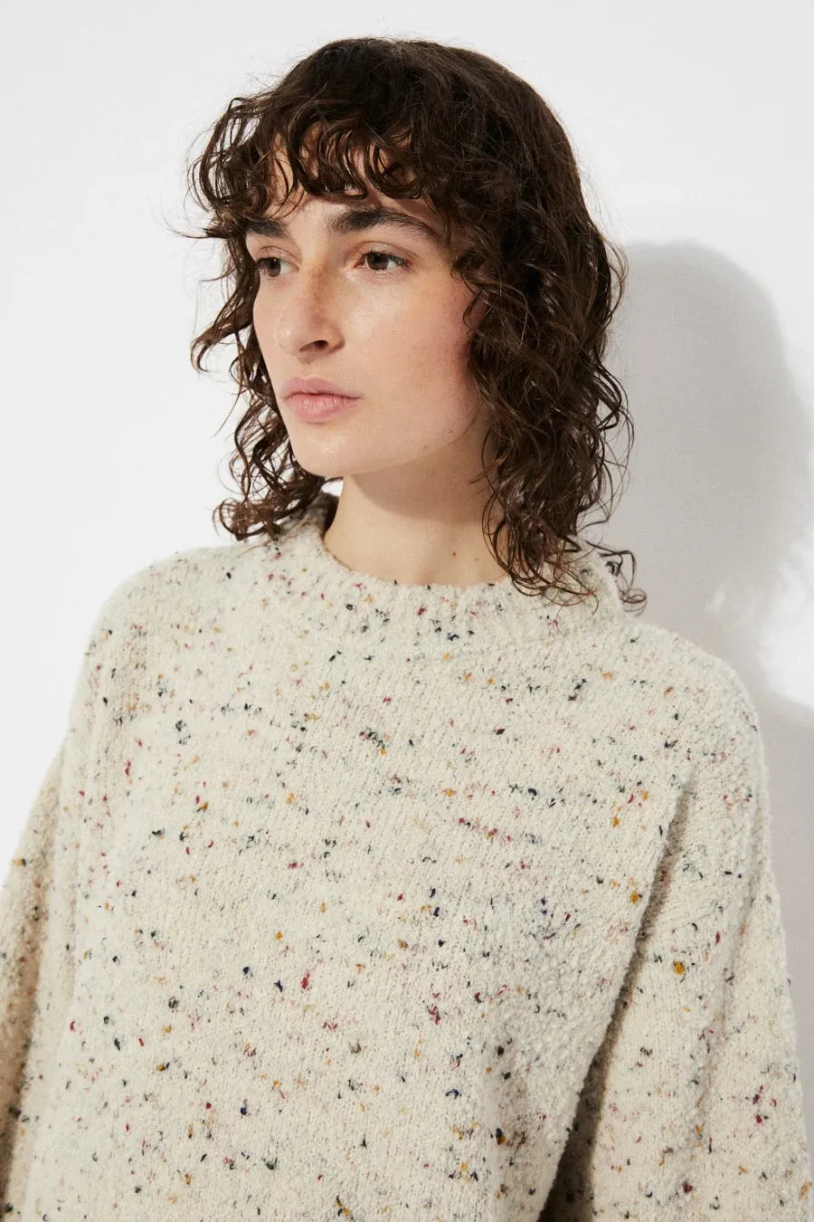 Saloria Knit Sweater