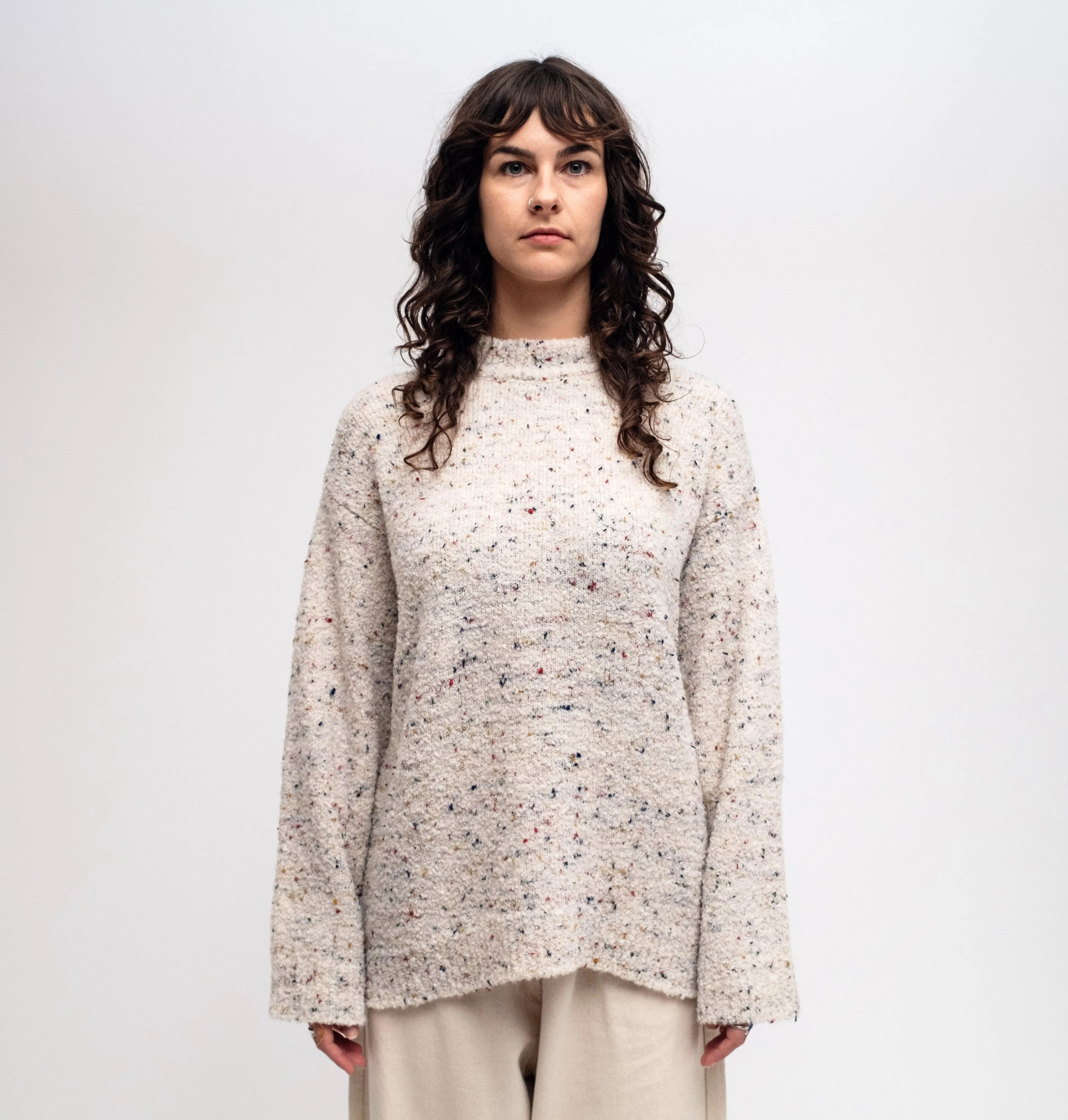 Saloria Knit Sweater