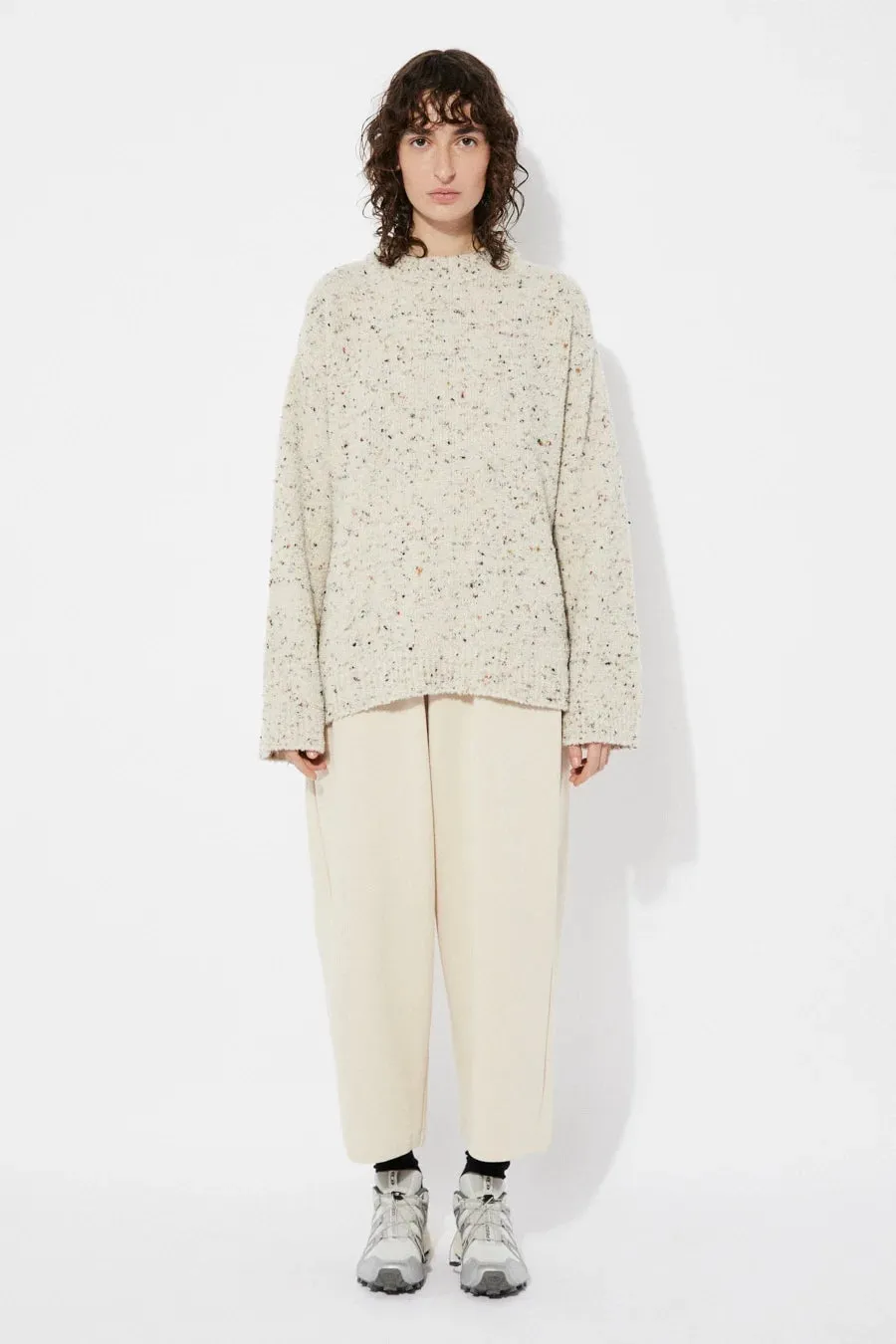 Saloria Knit Sweater