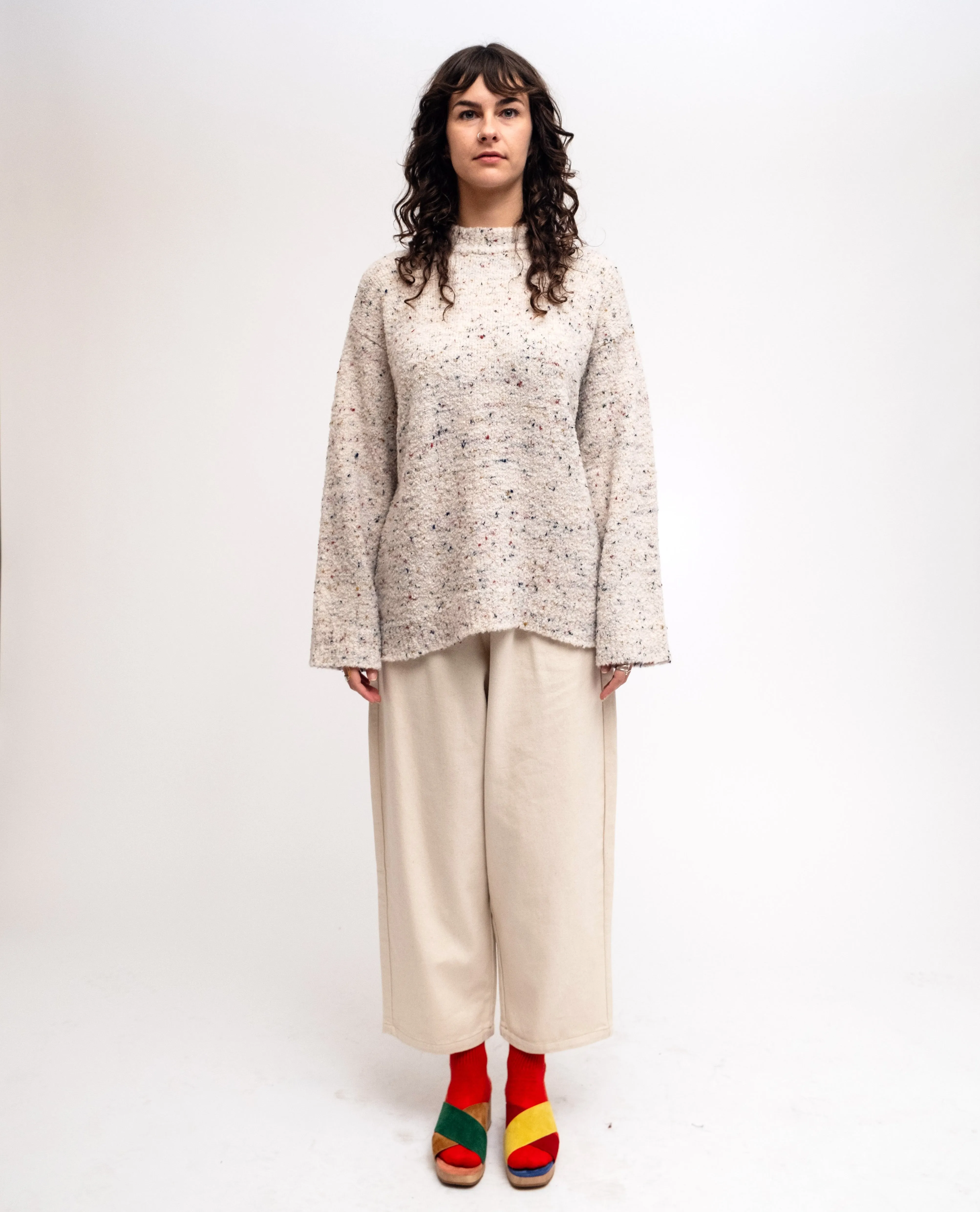 Saloria Knit Sweater