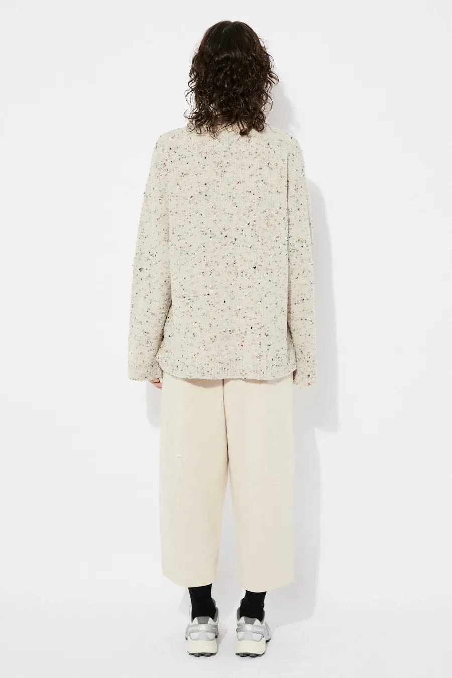 Saloria Knit Sweater