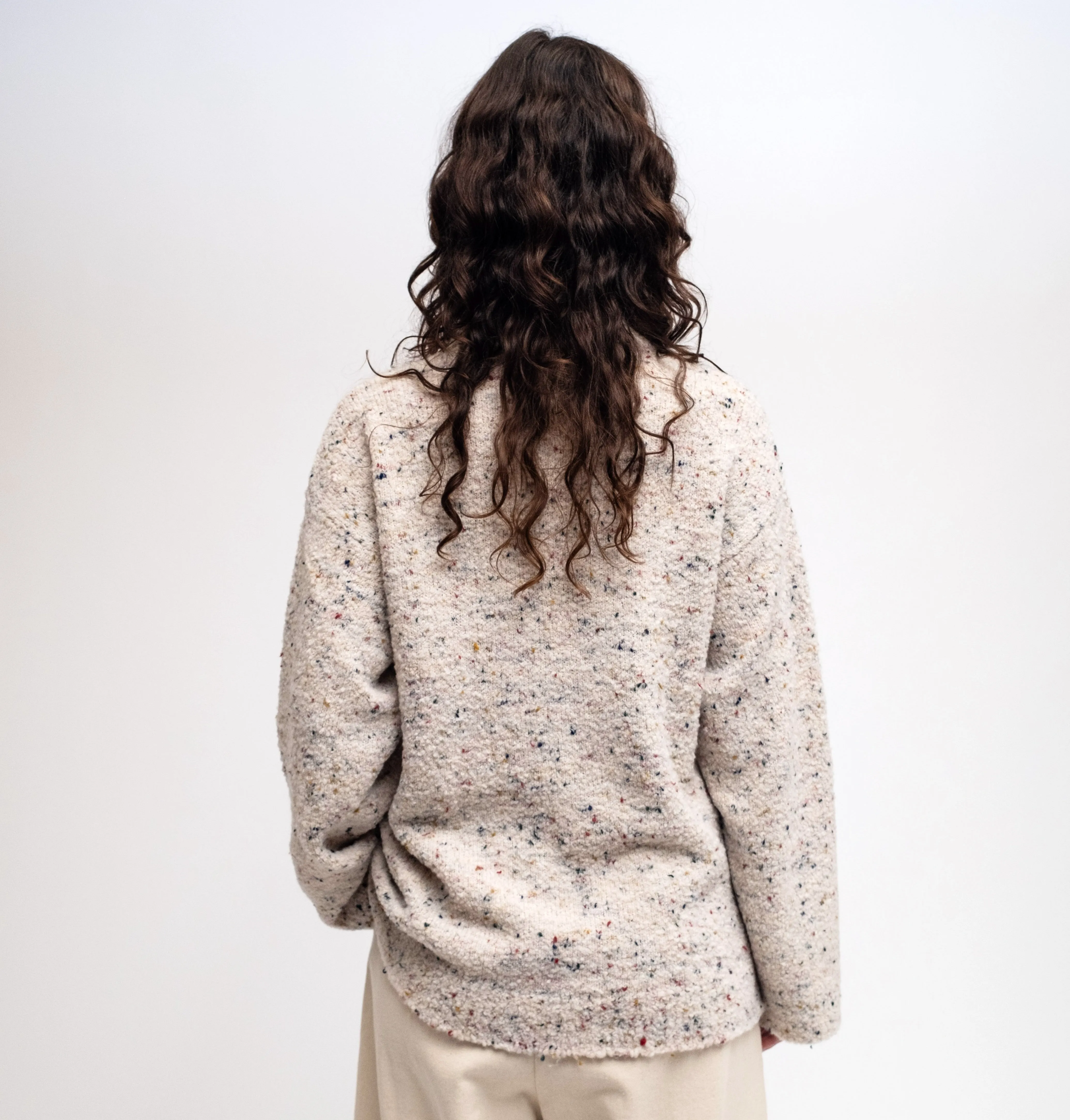 Saloria Knit Sweater
