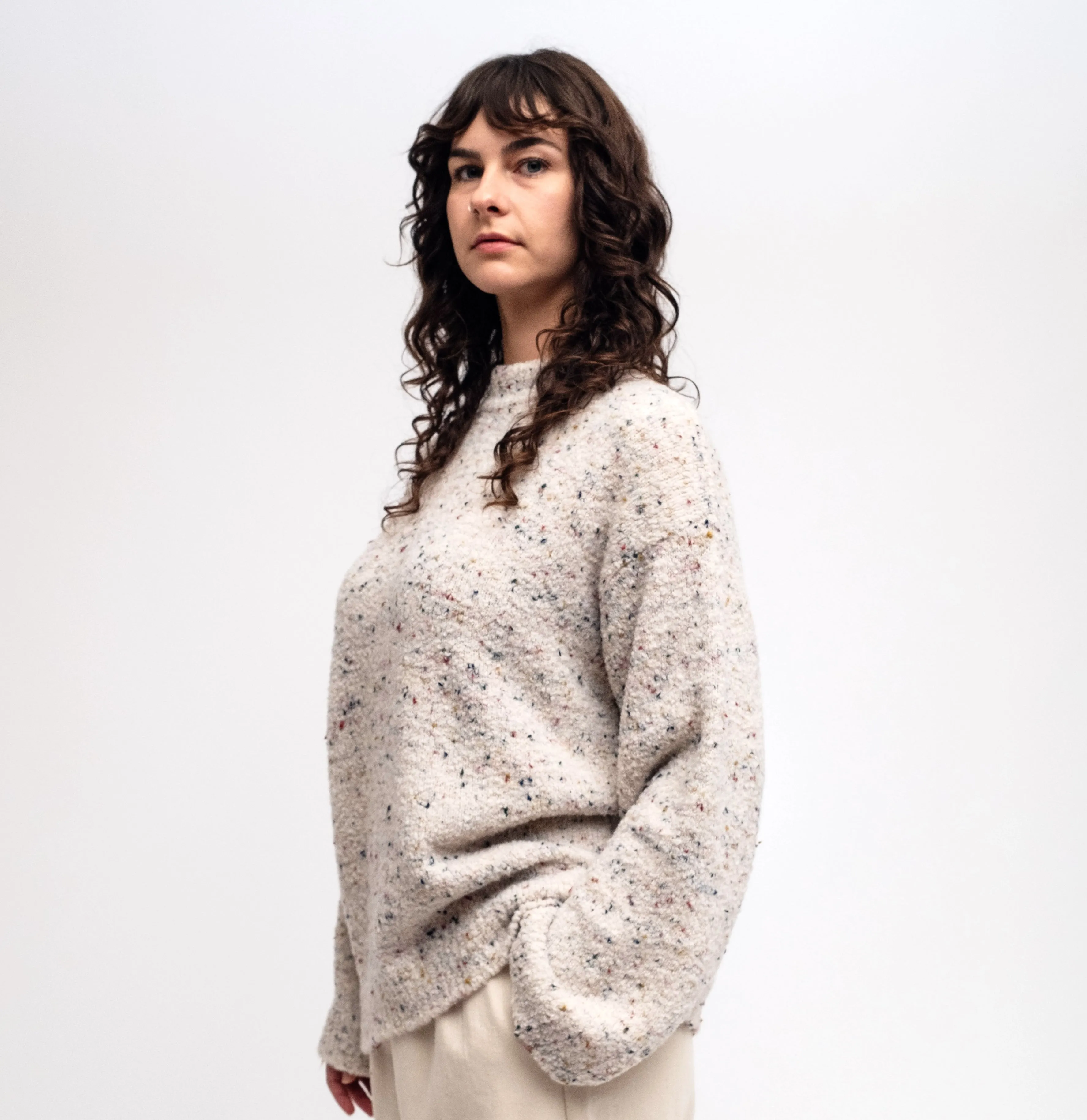 Saloria Knit Sweater