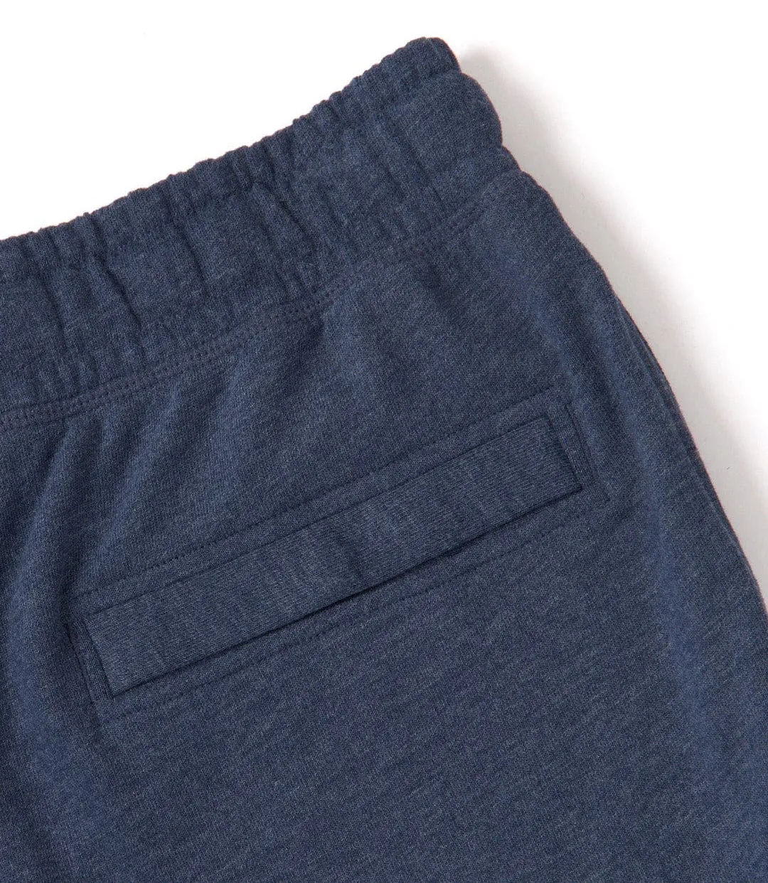 Saltrock Mens Original Sweat Shorts - Blue Marl