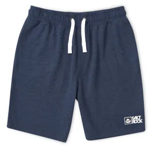 Saltrock Mens Original Sweat Shorts - Blue Marl