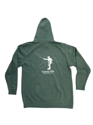 Saltwater Edge Fly Fisher Hoody