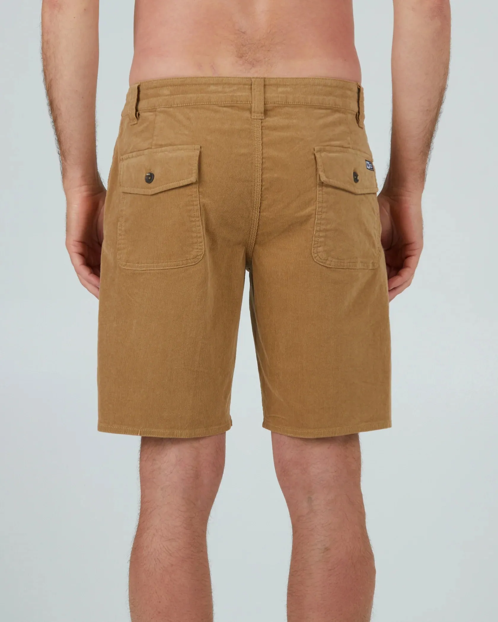 Salty Crew "Boneyard" Corduroy Shorts - Workwear