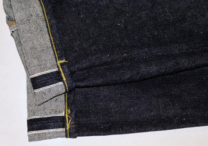 SAMURAI JEANS "S0511XX2" 15oz Denim SLIM TAPERED
