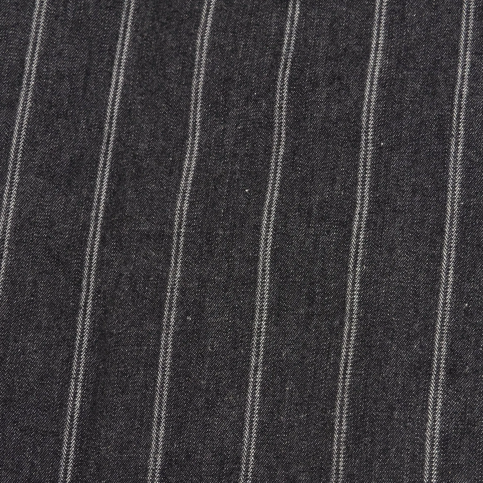 Samurai Jeans Wabash Striped Long Sleeve Shirts
