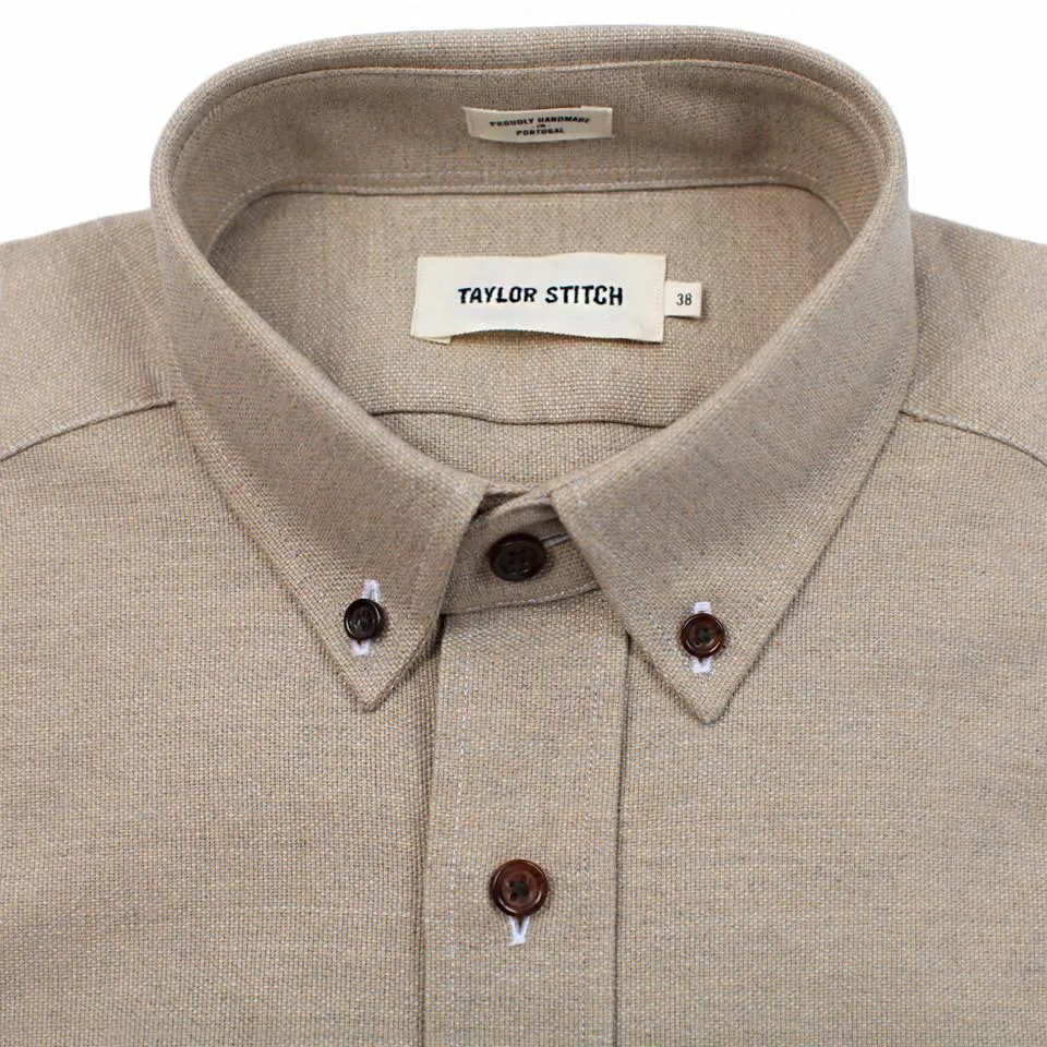 Sand Work Chambray Jack