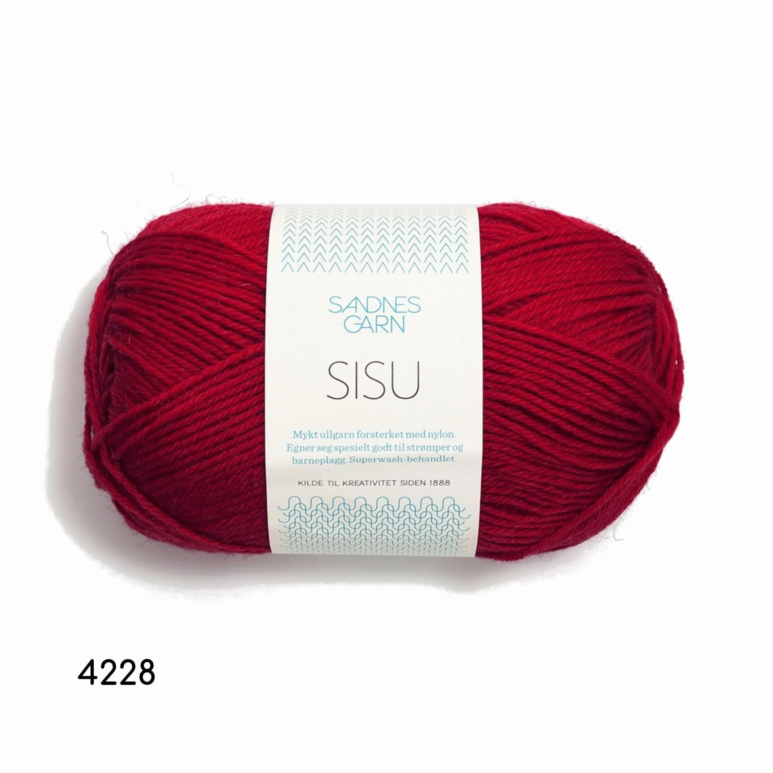 Sandnes Garn - Sisu