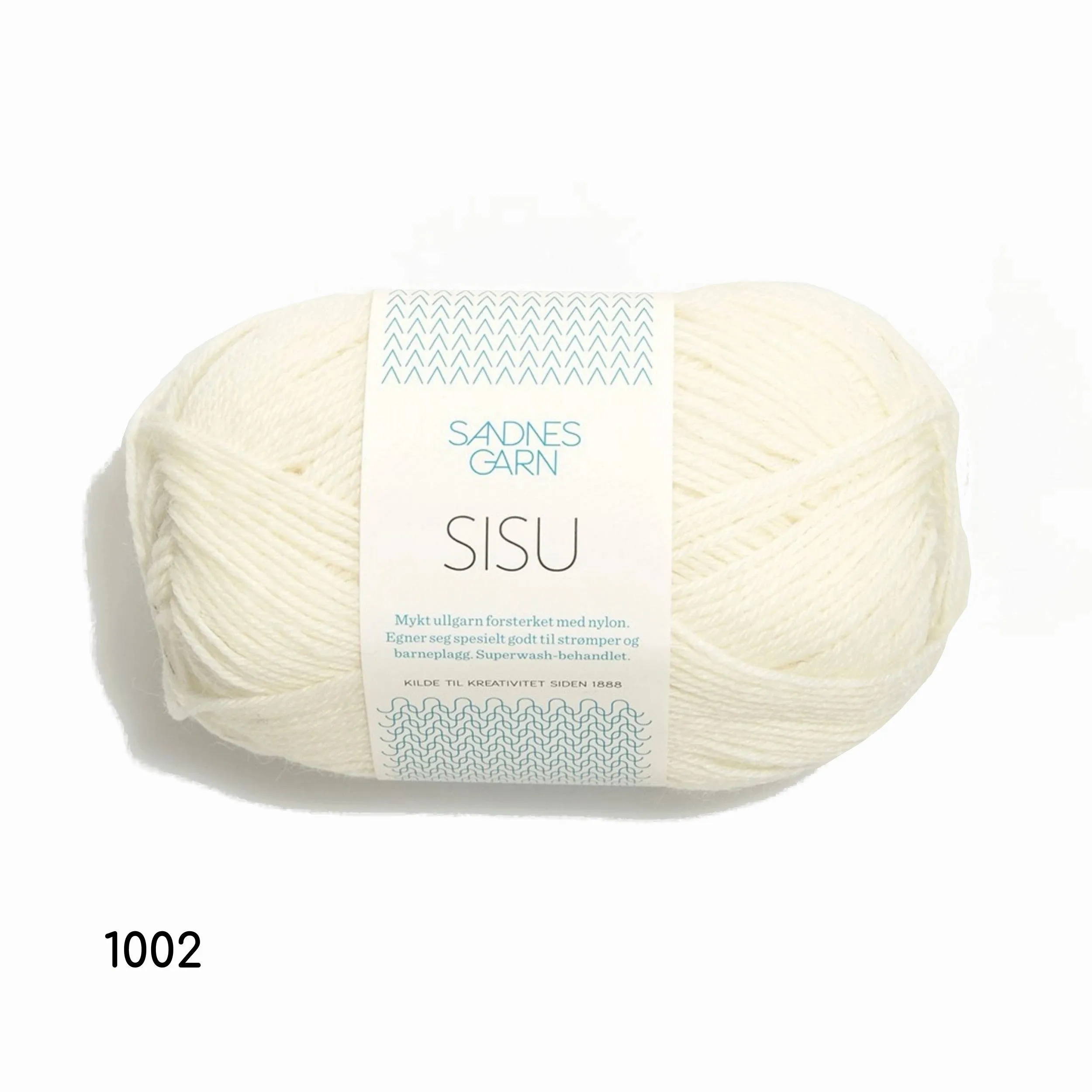 Sandnes Garn - Sisu