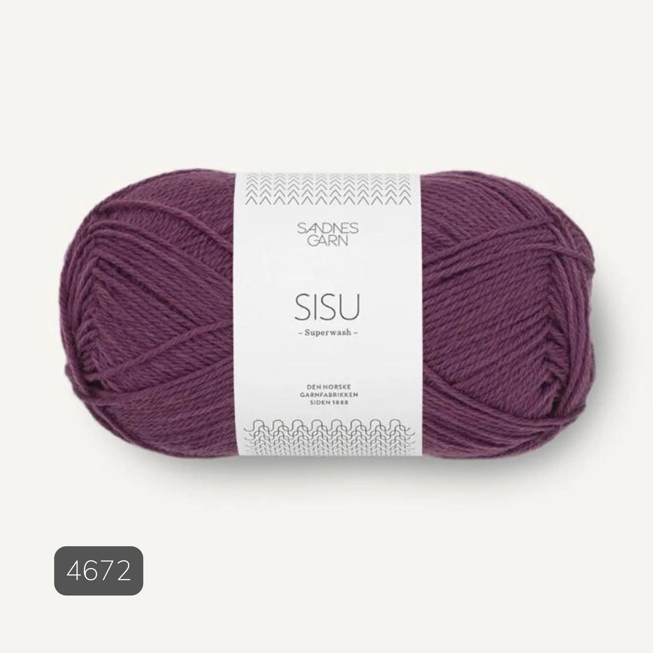 Sandnes Garn - Sisu