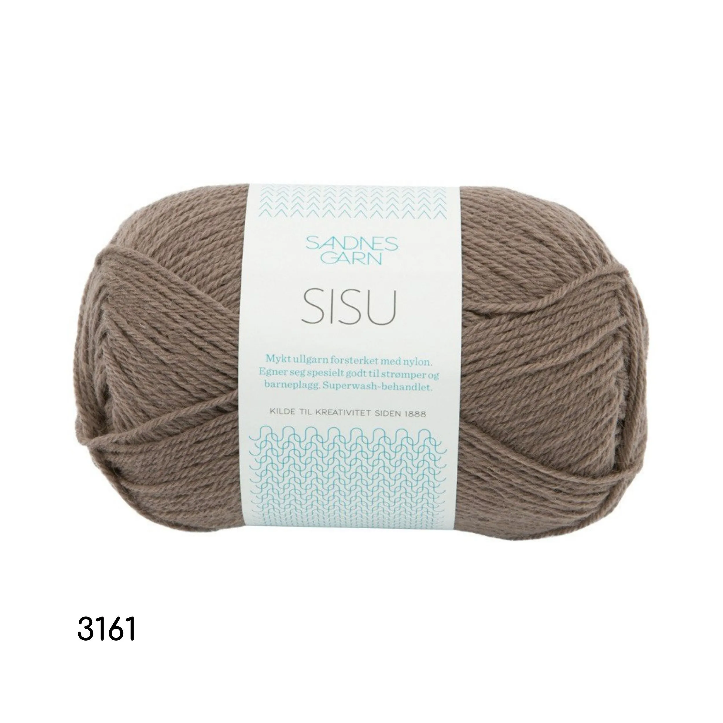Sandnes Garn - Sisu