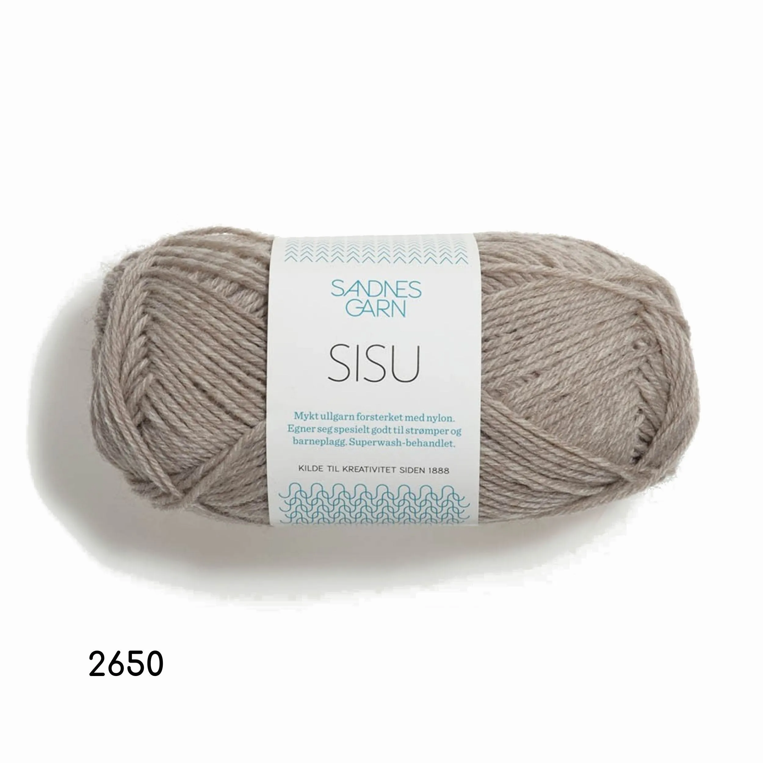 Sandnes Garn - Sisu