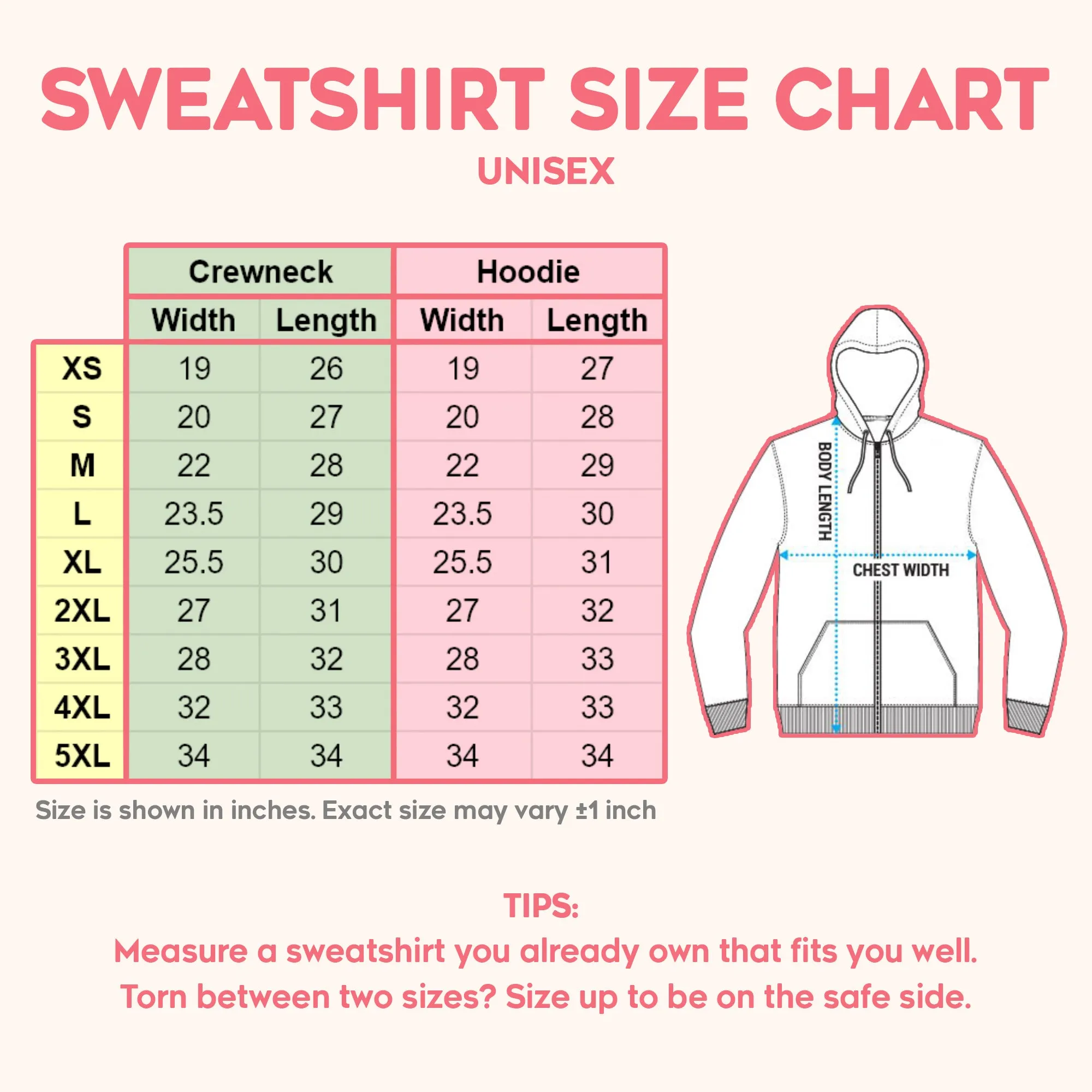 Sandstone "Strawberry" Embroidered Sweatshirt