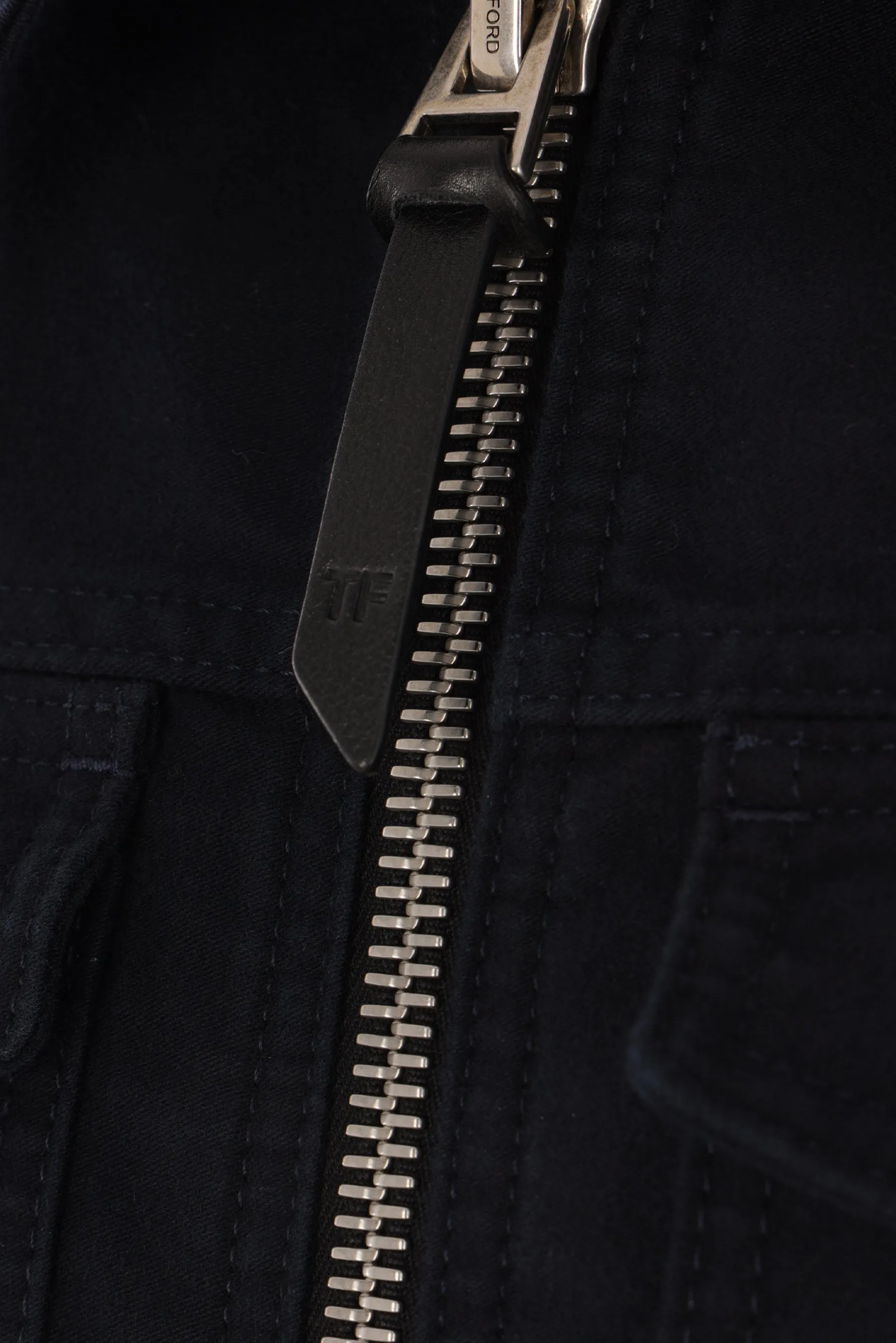 Satin Military Battle Jacket