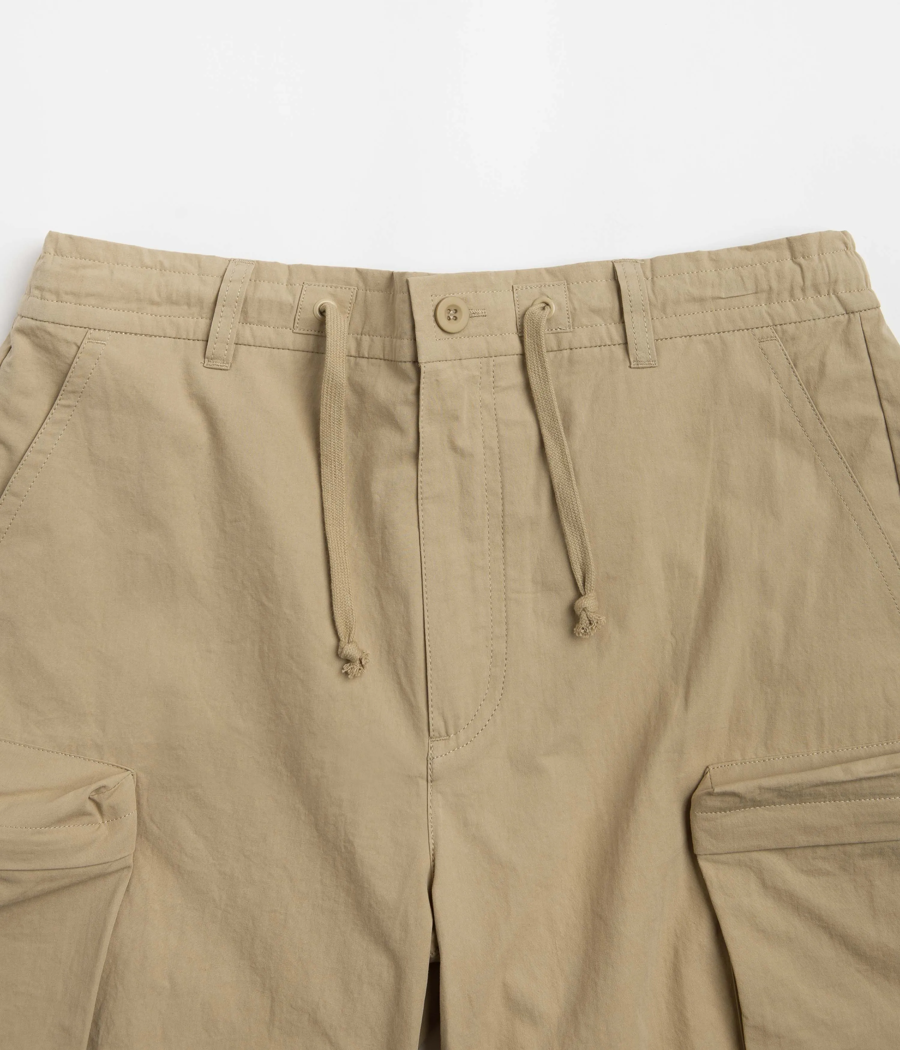 Satta Cargo Shorts - Sandstone
