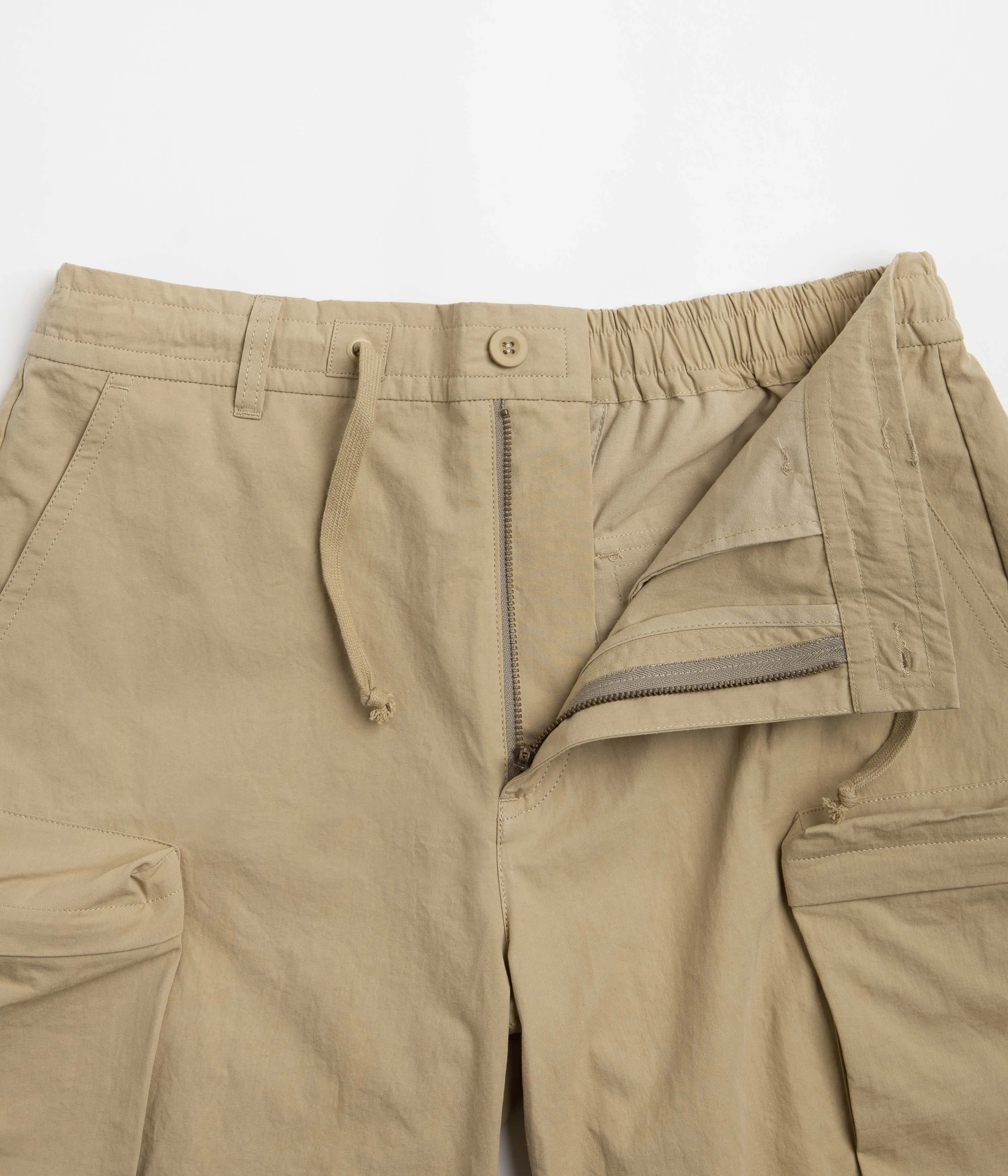 Satta Cargo Shorts - Sandstone