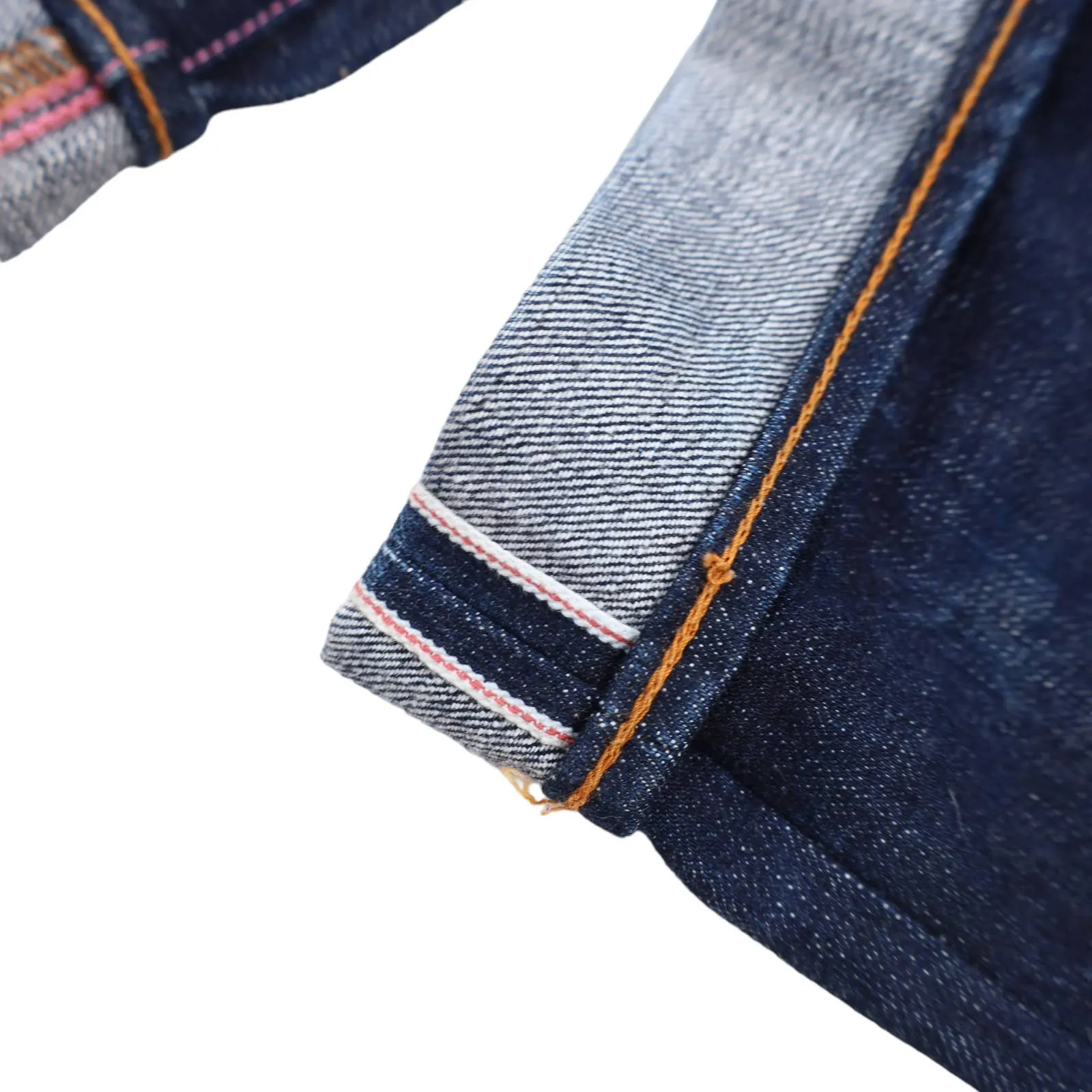 Sauce Origins  915 Taper Selvedge Denim Jeans - 33"x31"