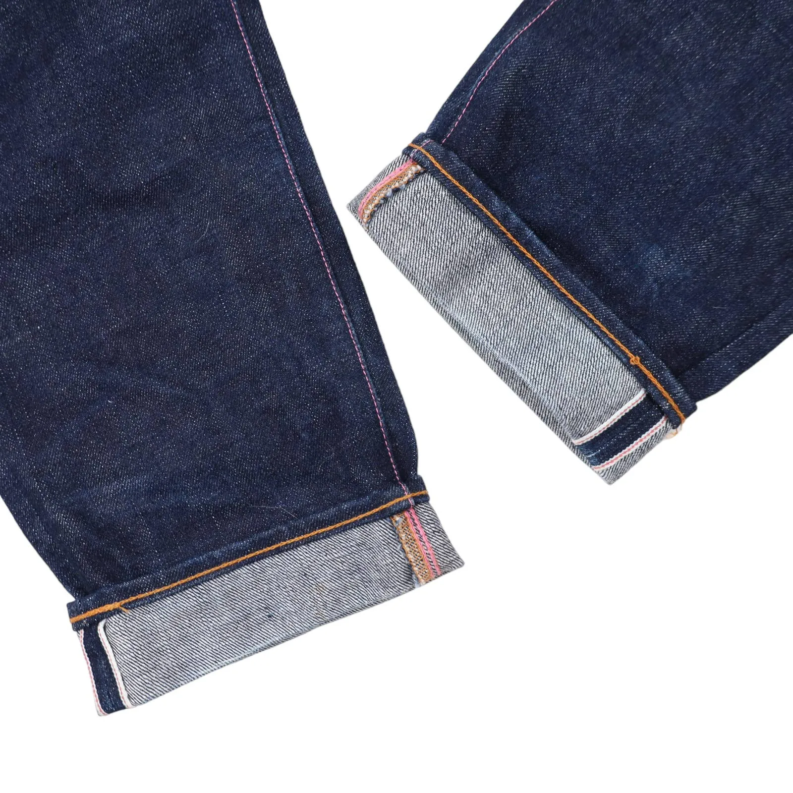 Sauce Origins  915 Taper Selvedge Denim Jeans - 33"x31"
