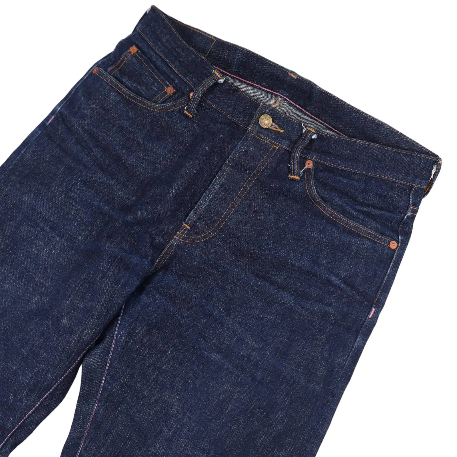 Sauce Origins  915 Taper Selvedge Denim Jeans - 33"x31"