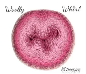 Scheepjes Wooly Whirl, color 474
