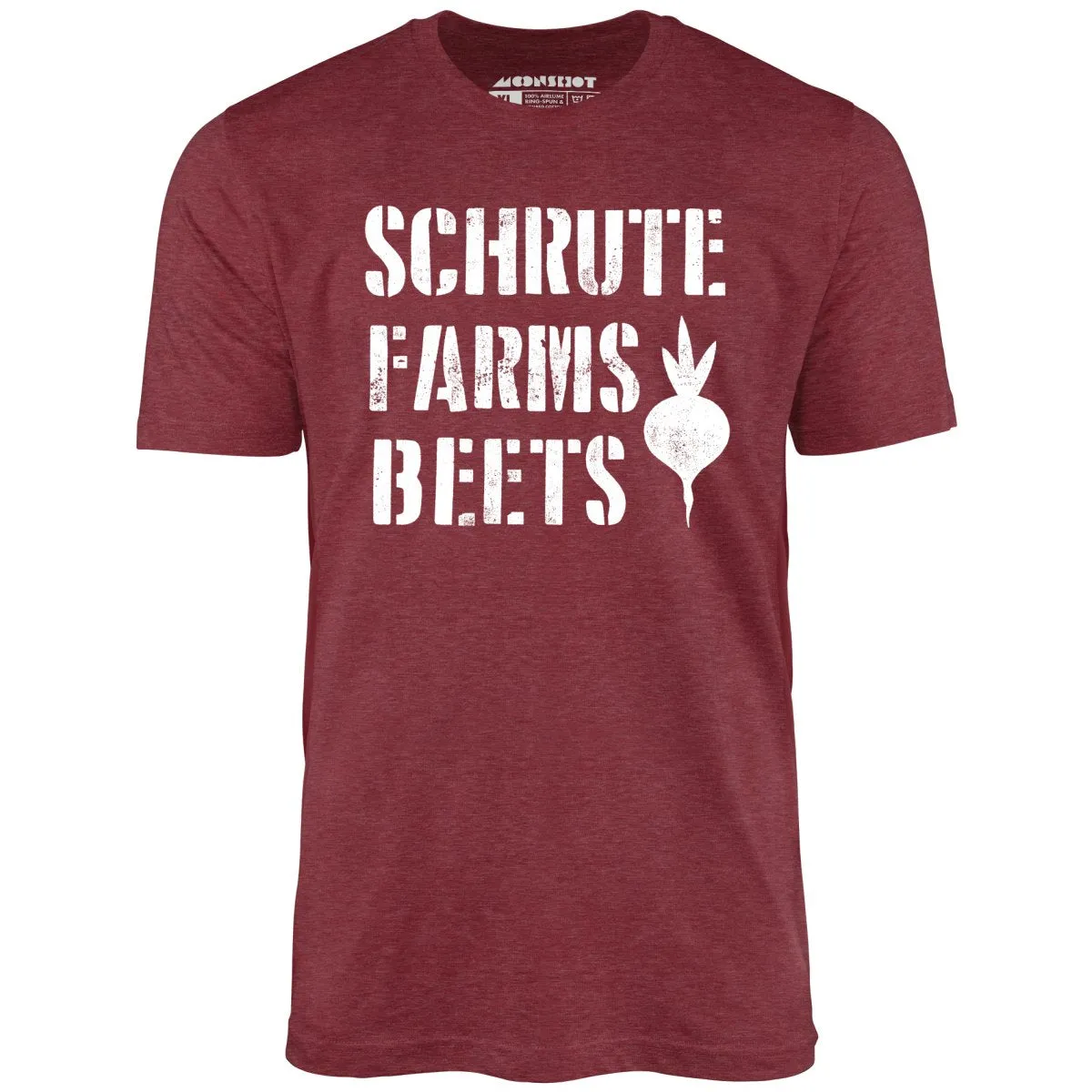 Schrute Farms Beets - Unisex T-Shirt