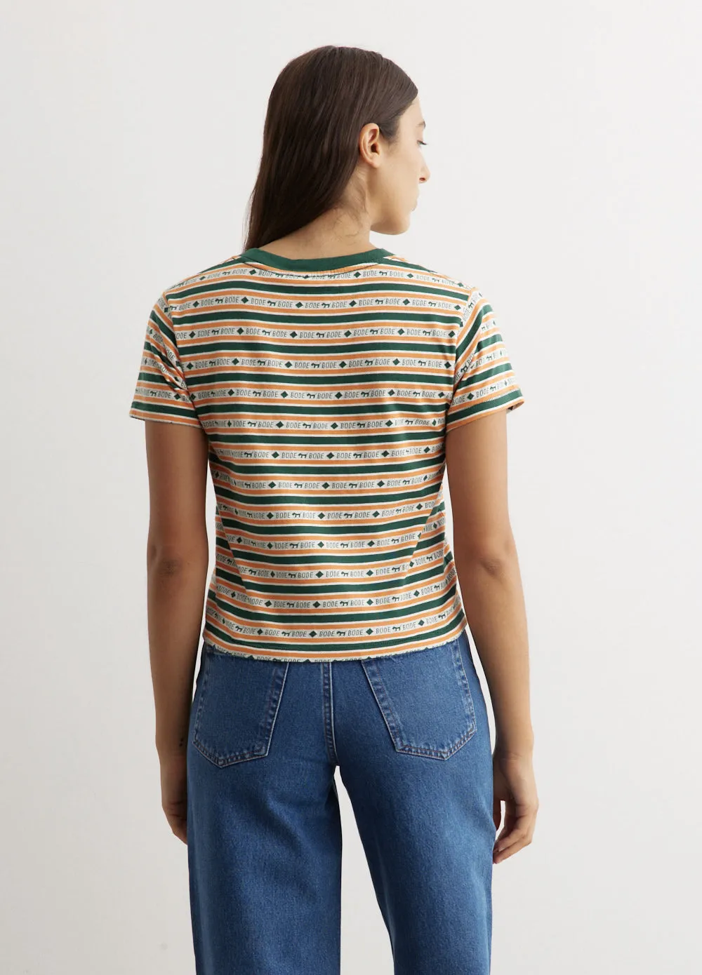 Scottie Jacquard T-Shirt