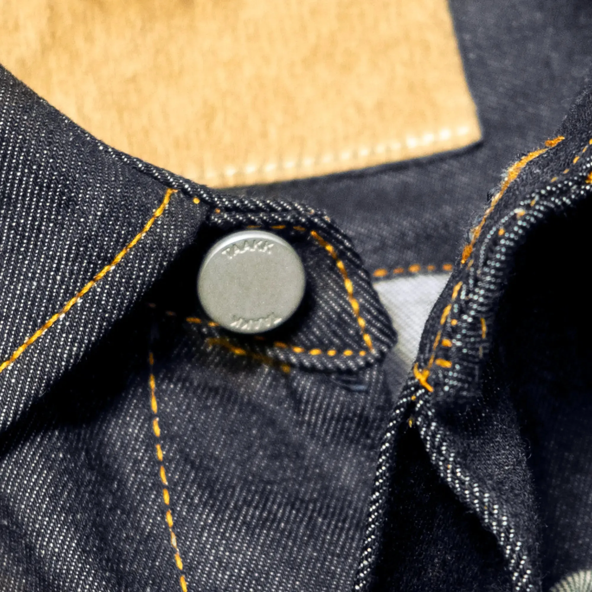 SCULPTURE DENIM SHIRTS