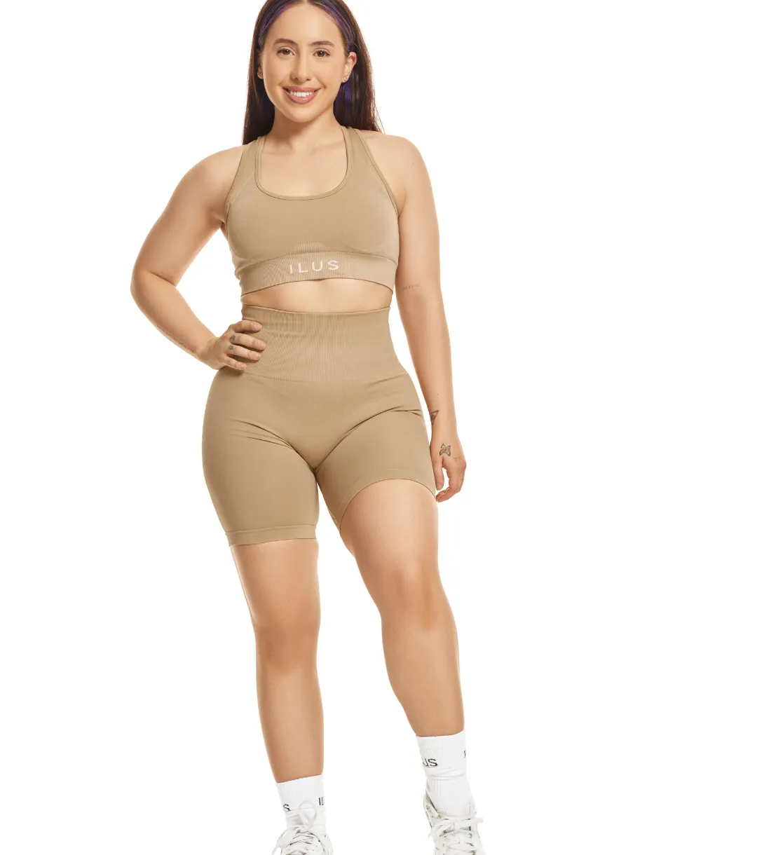seamLUX™ INTENSIFY SHORTS