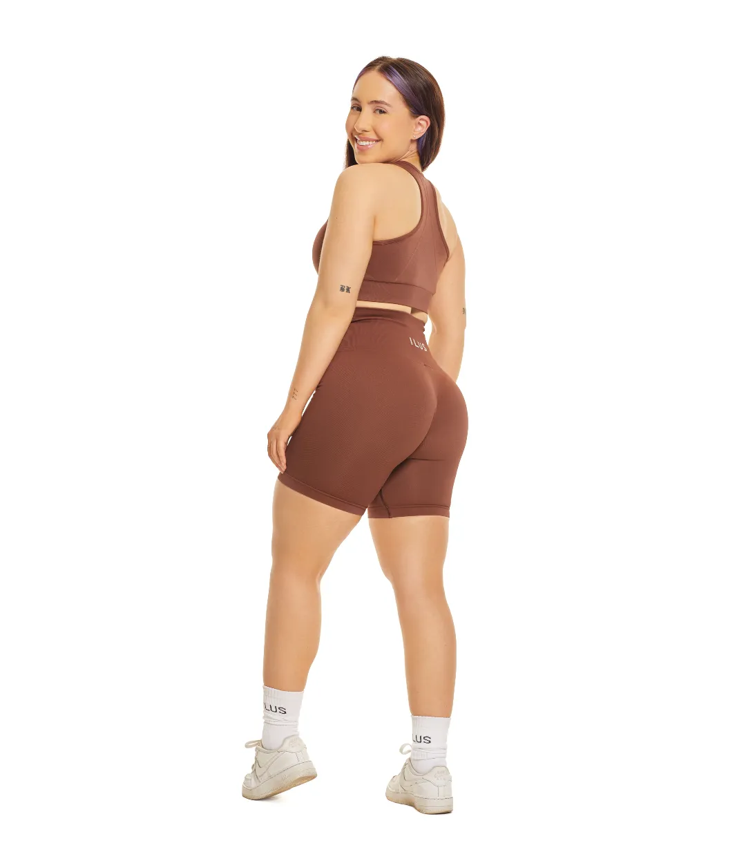 seamLUX™ INTENSIFY SHORTS